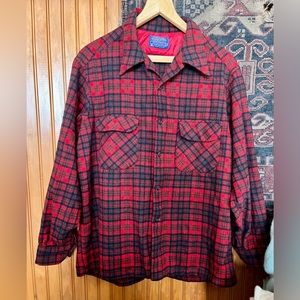 Vintage Pendleton Flannel